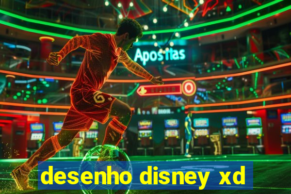 desenho disney xd